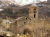 Barruera. Sant Feliu. Fachada oeste