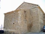 Besora. Sant Serní. Cabecera