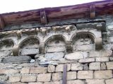 Betrén (Vall d´Arán). Sant Esteue. Arcos lombardos