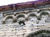 Betrén (Vall d´Arán). Sant Esteue. Arcos lombardos