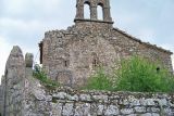 Biosca. Capilla de Sant Pere de Sesserra