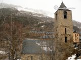 Boí. Sant Joan. Fachada sur