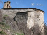 Cardet. Santa María. Fachada sureste