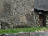 Casarilh. Santo Tomas. Base del campanario