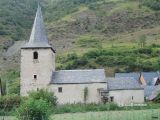 Casarilh. Iglesia de  Santo Tomas