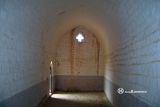 Coll de l´Aguda. Sant Salvador. Interior hacia los pies del templo