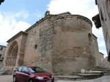 Cubells. Iglesia de Santa María del Castell