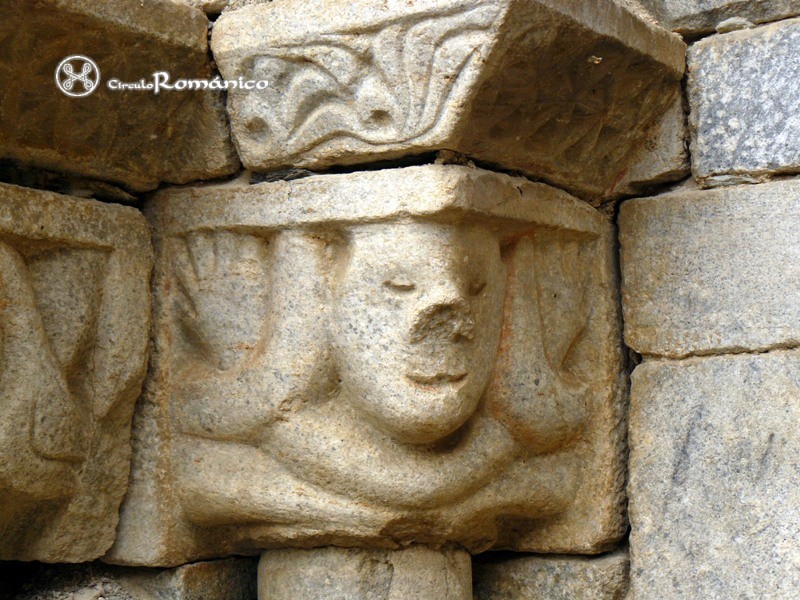 Isil.San Joan.Capitel figurado