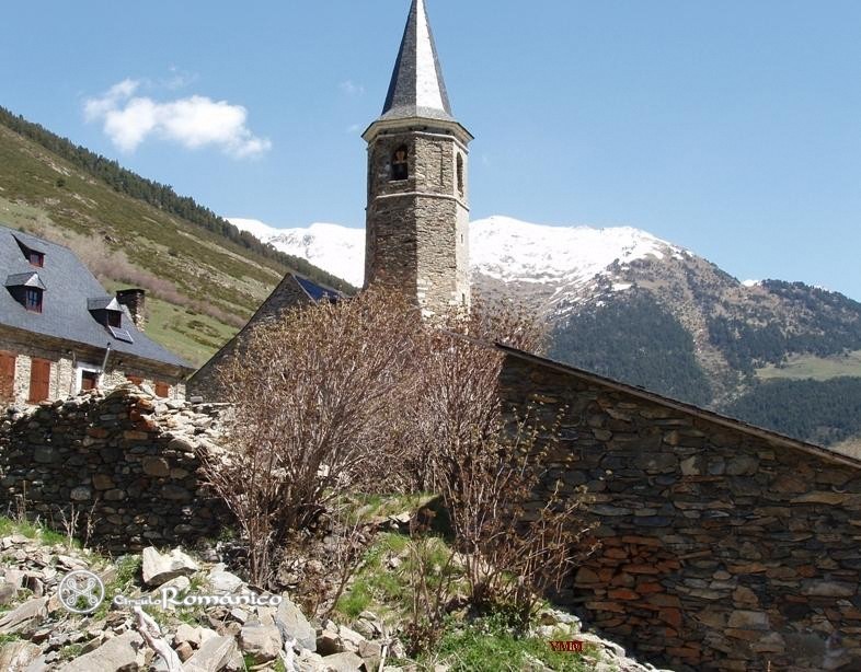 Montgarri. Santuario-refugio