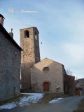 Nerella. Iglesia de Santa Eugenia