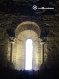 Olius.Sant Esteve.Ventana del abside