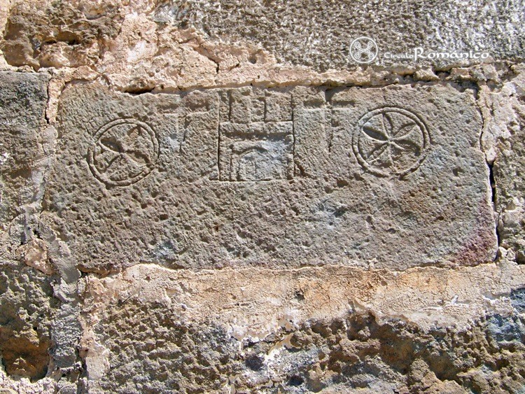 Olius. Sant Esteve. Inscripcion