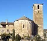 Olius.Sant Esteve.Cabecera y torre