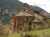 Sant Pere de Burgal.Cabecera