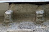 Solsona. Santa María. Canecillos del claustro