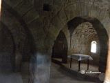 Torre, La. Sant Girvés. Interior del edificio