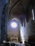 Vallbona de les Monges. Monasterio de Santa María. Nave