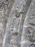Vielha.San Miguel.Detalle de San Pedro