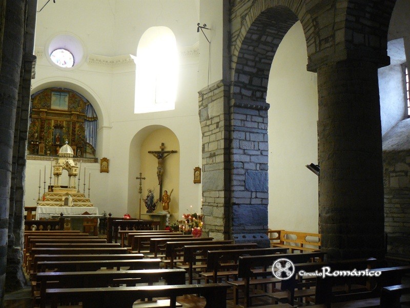 Vilac.Sant Feliu.Interior