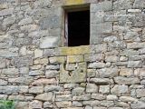 Viladeny. Sant Miquel. Elemento reutilizado