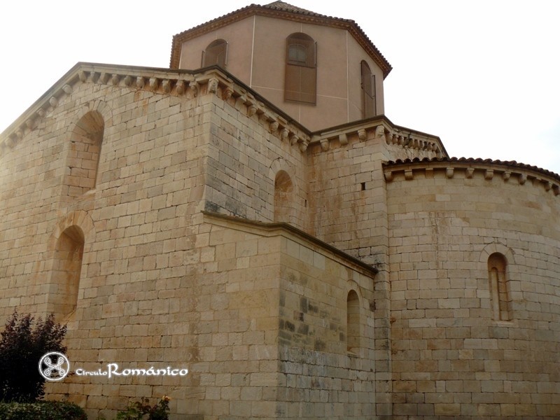 Pla de Santa Maria. Sant Ramon. Cabecera