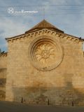 Pla de Santa Maria. Sant Ramon. Fachada oeste