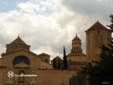 Poblet. Iglesia de Santa María (Císter)