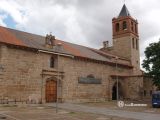 Mérida. Basílica de Santa Eulalia