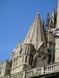Plasencia. Catedral Vieja. Torre del Melón