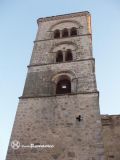 Trujillo. Santa María la Mayor. Torre