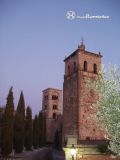 Trujillo. Santa María la Mayor. 2ª Torre