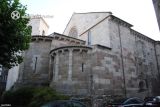 A Coruña. Iglesia de Santiago