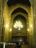 Bergondo. San Salvador. Interior hacia los pies. Coro?