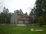 Breamo. San Miguel de Breamo. Exterior