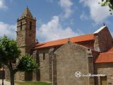 Finisterre. Iglesia de Santa María de las Areas