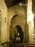 Monteagudo. Santo Tomé. Interior, cabecera, capilla lateral