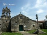 Ozón. Iglesia de San Martin. Fachada de los pies