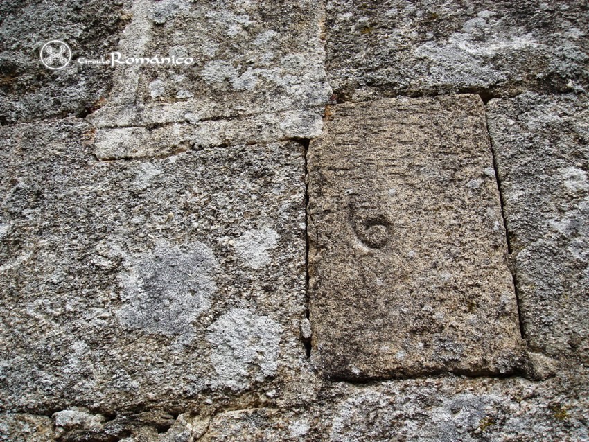 Antas de Ulla. San Juan. Paramento