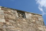 Atán. San Esteban. Fachada oeste. Torre, detalle