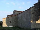 Cangas. San Fiz. Fachada sur