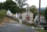 Coence. San Miguel. Fachada pies (oeste)
