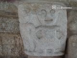 Cortapezas. ¿?. Capitel figurado