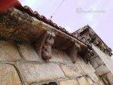 Cumbrados. San Martin. Canecillos