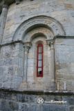Hospital de Incio. San Pedro Felix. Cabecera, saetera