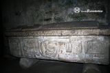 Meira. Santa Maria. Interior, sepulcro