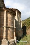 Pombeiro. San Vicente. Cabecera
