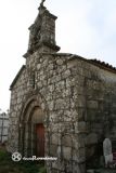 Ramil. Iglesia de San Martiño