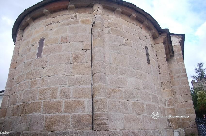 Sarria. San Salvador. Cabecera