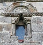 Taboada dos Freires. Santa María. Vano
