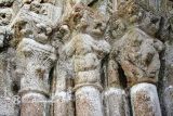 Vilar de Donas. San Salvador. Capiteles